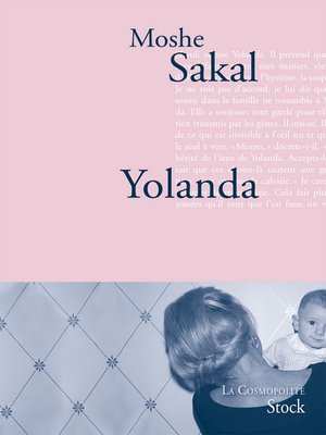 cover image of Yolanda
